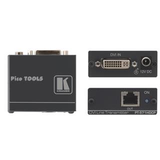 Kramer Extender DVI DGKat - TX 1080p - 60 meter